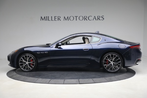 New 2024 Maserati GranTurismo Modena for sale $198,315 at Bugatti of Greenwich in Greenwich CT 06830 6
