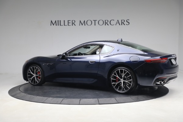 New 2024 Maserati GranTurismo Modena for sale $198,315 at Bugatti of Greenwich in Greenwich CT 06830 7