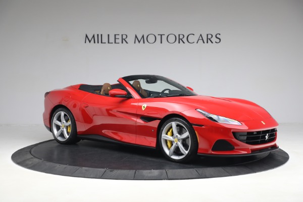 Used 2022 Ferrari Portofino M for sale Sold at Bugatti of Greenwich in Greenwich CT 06830 10