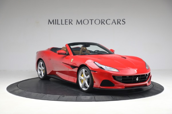 Used 2022 Ferrari Portofino M for sale Sold at Bugatti of Greenwich in Greenwich CT 06830 11