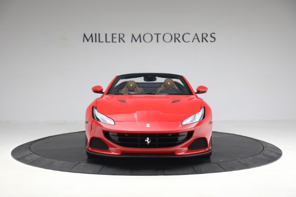 Used 2022 Ferrari Portofino M for sale Sold at Bugatti of Greenwich in Greenwich CT 06830 12