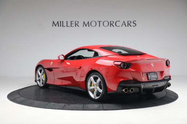 Used 2022 Ferrari Portofino M for sale Sold at Bugatti of Greenwich in Greenwich CT 06830 15