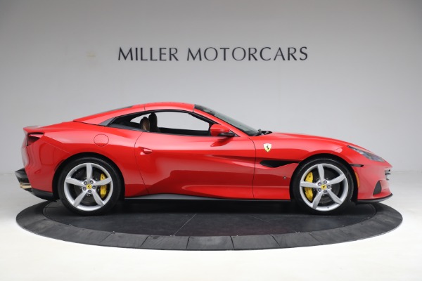 Used 2022 Ferrari Portofino M for sale Sold at Bugatti of Greenwich in Greenwich CT 06830 16