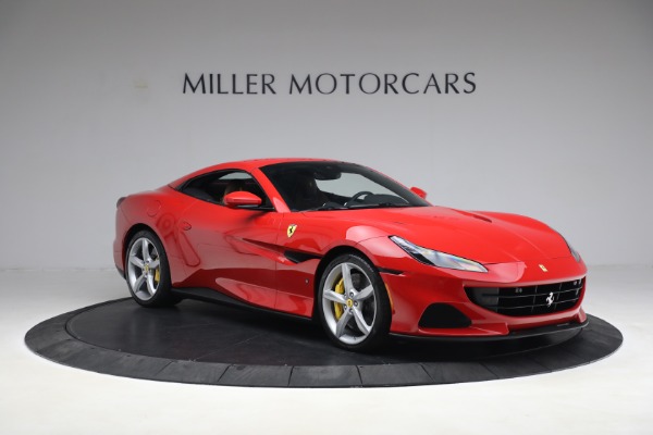 Used 2022 Ferrari Portofino M for sale Sold at Bugatti of Greenwich in Greenwich CT 06830 17