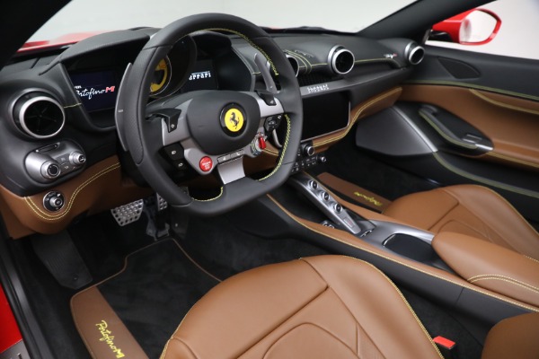 Used 2022 Ferrari Portofino M for sale Sold at Bugatti of Greenwich in Greenwich CT 06830 18