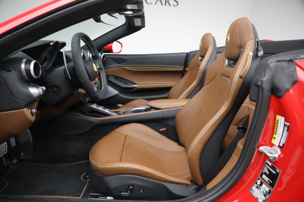 Used 2022 Ferrari Portofino M for sale Sold at Bugatti of Greenwich in Greenwich CT 06830 19