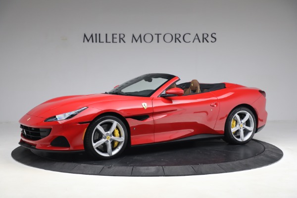 Used 2022 Ferrari Portofino M for sale Sold at Bugatti of Greenwich in Greenwich CT 06830 2