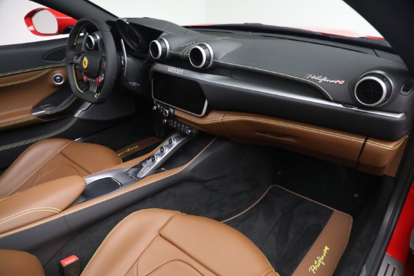 Used 2022 Ferrari Portofino M for sale Sold at Bugatti of Greenwich in Greenwich CT 06830 21