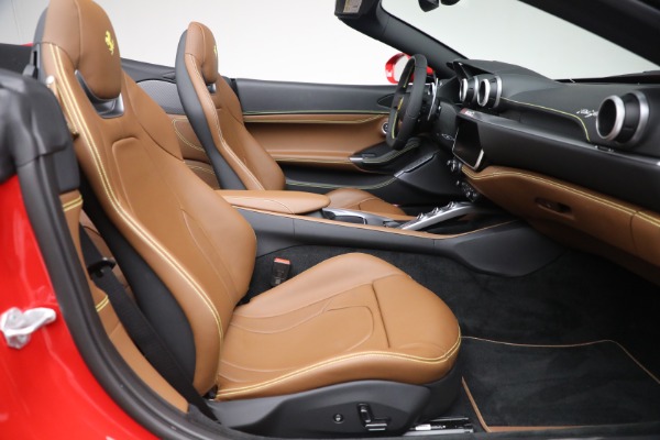 Used 2022 Ferrari Portofino M for sale Sold at Bugatti of Greenwich in Greenwich CT 06830 22