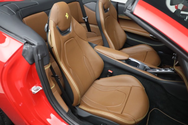 Used 2022 Ferrari Portofino M for sale Sold at Bugatti of Greenwich in Greenwich CT 06830 23