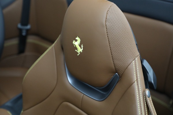 Used 2022 Ferrari Portofino M for sale Sold at Bugatti of Greenwich in Greenwich CT 06830 26