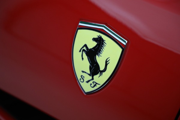Used 2022 Ferrari Portofino M for sale Sold at Bugatti of Greenwich in Greenwich CT 06830 27