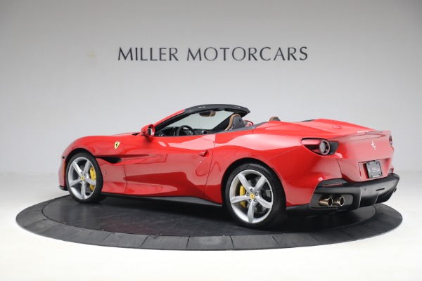 Used 2022 Ferrari Portofino M for sale Sold at Bugatti of Greenwich in Greenwich CT 06830 4