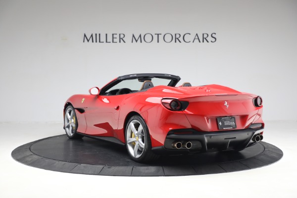 Used 2022 Ferrari Portofino M for sale Sold at Bugatti of Greenwich in Greenwich CT 06830 5