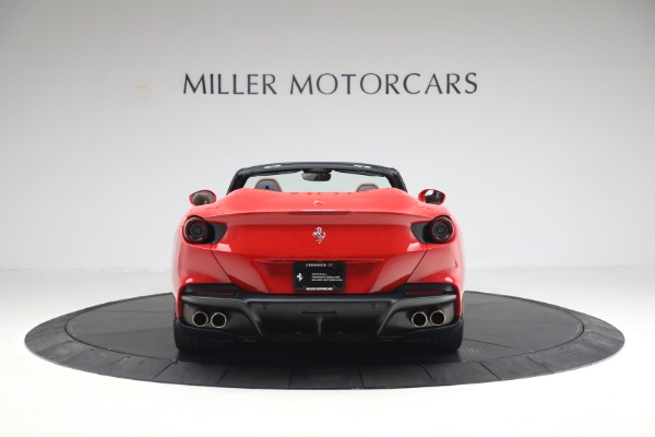 Used 2022 Ferrari Portofino M for sale Sold at Bugatti of Greenwich in Greenwich CT 06830 6
