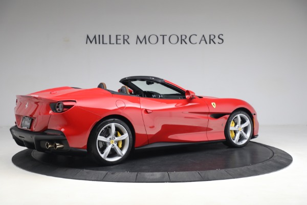 Used 2022 Ferrari Portofino M for sale Sold at Bugatti of Greenwich in Greenwich CT 06830 8