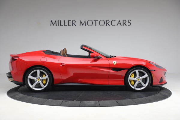 Used 2022 Ferrari Portofino M for sale Sold at Bugatti of Greenwich in Greenwich CT 06830 9