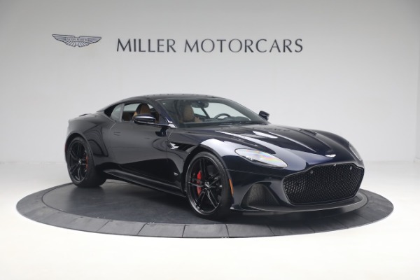 Used 2019 Aston Martin DBS Superleggera for sale Call for price at Bugatti of Greenwich in Greenwich CT 06830 10