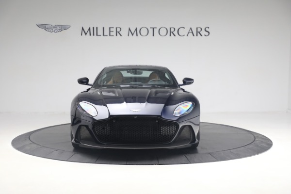 Used 2019 Aston Martin DBS Superleggera for sale Call for price at Bugatti of Greenwich in Greenwich CT 06830 11
