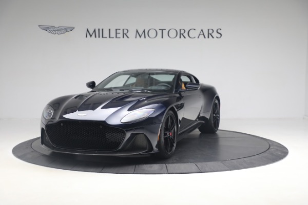 Used 2019 Aston Martin DBS Superleggera for sale Call for price at Bugatti of Greenwich in Greenwich CT 06830 12