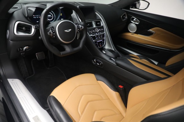 Used 2019 Aston Martin DBS Superleggera for sale Call for price at Bugatti of Greenwich in Greenwich CT 06830 13