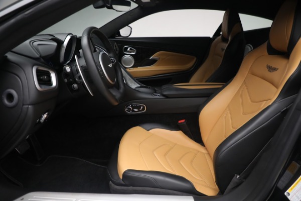 Used 2019 Aston Martin DBS Superleggera for sale Call for price at Bugatti of Greenwich in Greenwich CT 06830 14