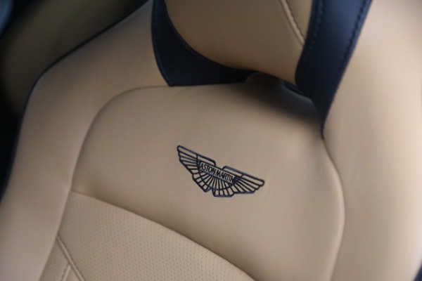 Used 2019 Aston Martin DBS Superleggera for sale Call for price at Bugatti of Greenwich in Greenwich CT 06830 16