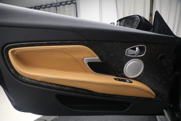 Used 2019 Aston Martin DBS Superleggera for sale Call for price at Bugatti of Greenwich in Greenwich CT 06830 17