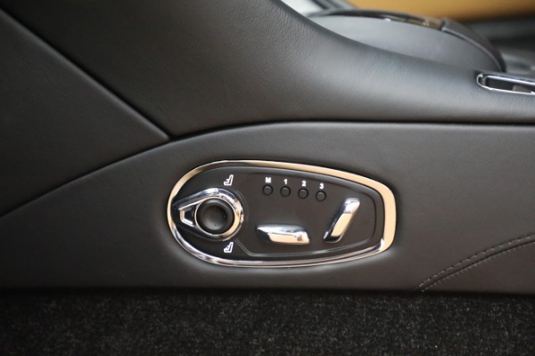 Used 2019 Aston Martin DBS Superleggera for sale Call for price at Bugatti of Greenwich in Greenwich CT 06830 19