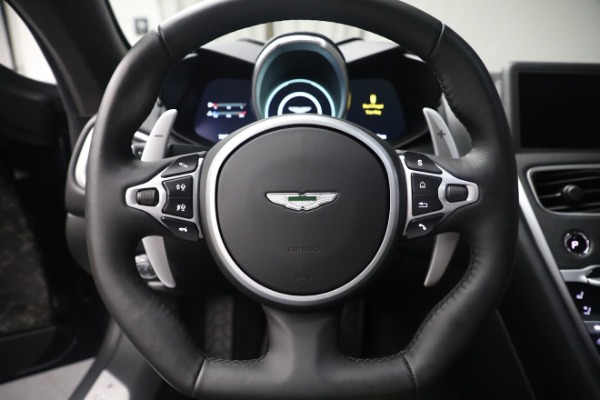 Used 2019 Aston Martin DBS Superleggera for sale Call for price at Bugatti of Greenwich in Greenwich CT 06830 22