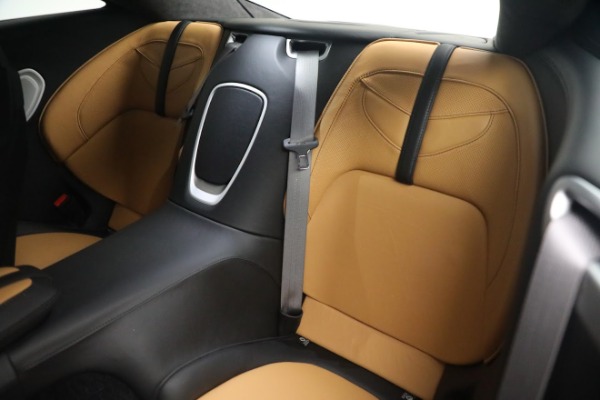 Used 2019 Aston Martin DBS Superleggera for sale Call for price at Bugatti of Greenwich in Greenwich CT 06830 24