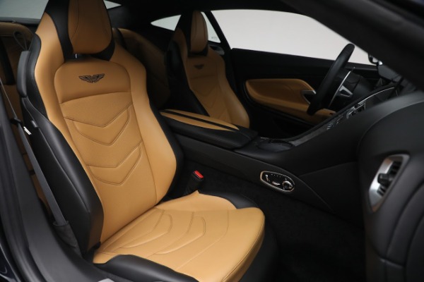 Used 2019 Aston Martin DBS Superleggera for sale Call for price at Bugatti of Greenwich in Greenwich CT 06830 25