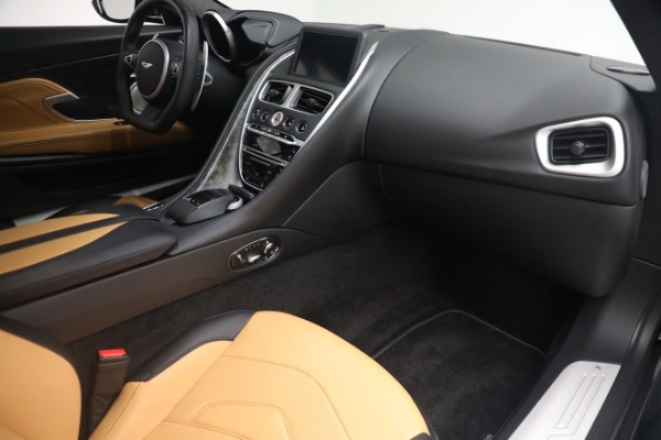 Used 2019 Aston Martin DBS Superleggera for sale Call for price at Bugatti of Greenwich in Greenwich CT 06830 26