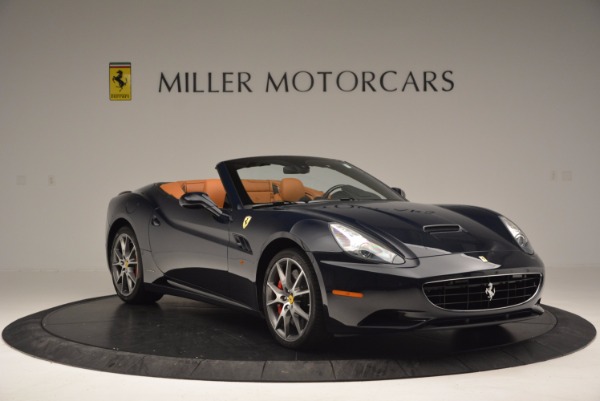 Used 2010 Ferrari California for sale Sold at Bugatti of Greenwich in Greenwich CT 06830 11