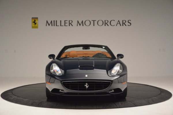 Used 2010 Ferrari California for sale Sold at Bugatti of Greenwich in Greenwich CT 06830 12