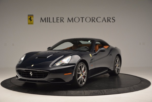 Used 2010 Ferrari California for sale Sold at Bugatti of Greenwich in Greenwich CT 06830 13