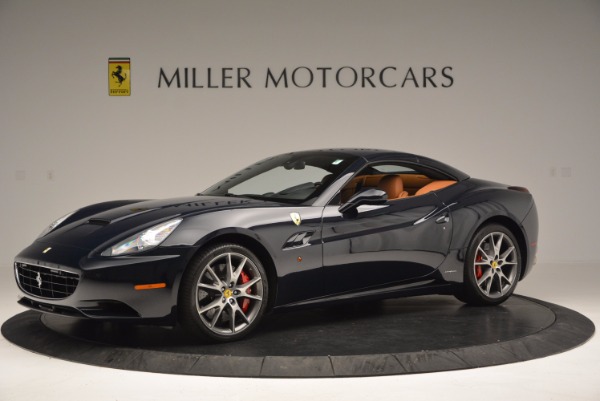 Used 2010 Ferrari California for sale Sold at Bugatti of Greenwich in Greenwich CT 06830 14