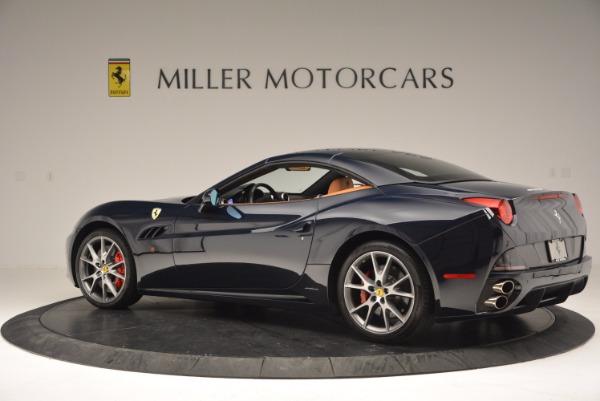 Used 2010 Ferrari California for sale Sold at Bugatti of Greenwich in Greenwich CT 06830 16