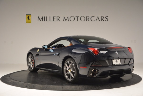 Used 2010 Ferrari California for sale Sold at Bugatti of Greenwich in Greenwich CT 06830 17