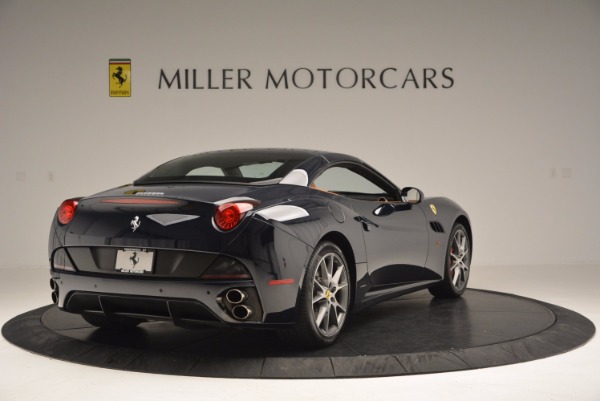 Used 2010 Ferrari California for sale Sold at Bugatti of Greenwich in Greenwich CT 06830 19