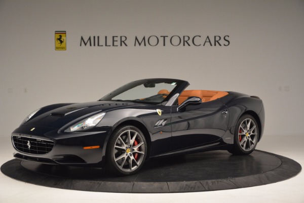 Used 2010 Ferrari California for sale Sold at Bugatti of Greenwich in Greenwich CT 06830 2