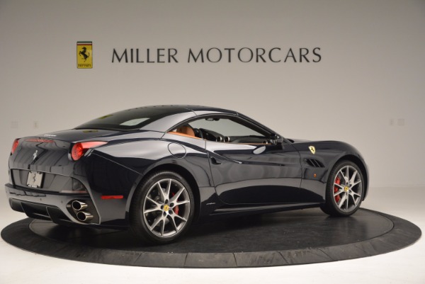 Used 2010 Ferrari California for sale Sold at Bugatti of Greenwich in Greenwich CT 06830 20