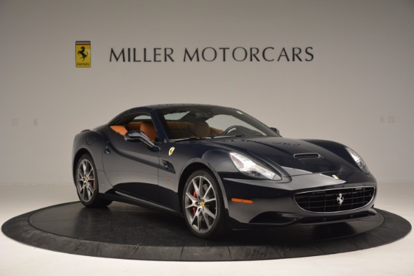 Used 2010 Ferrari California for sale Sold at Bugatti of Greenwich in Greenwich CT 06830 23