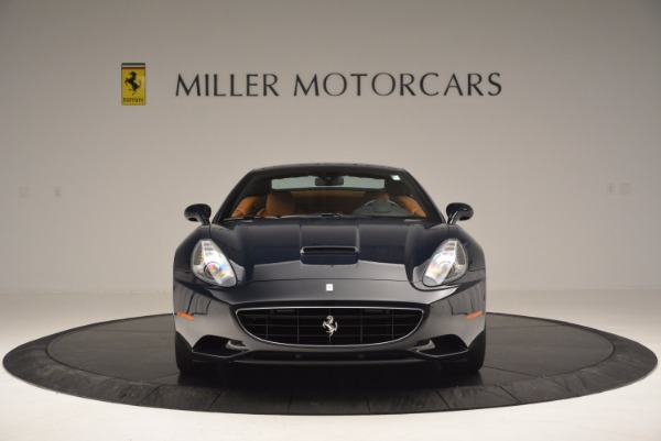 Used 2010 Ferrari California for sale Sold at Bugatti of Greenwich in Greenwich CT 06830 24