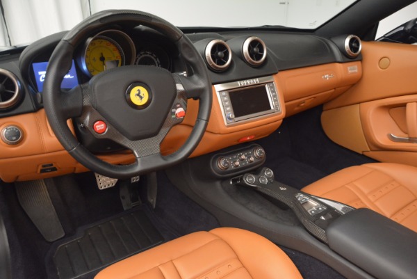 Used 2010 Ferrari California for sale Sold at Bugatti of Greenwich in Greenwich CT 06830 25