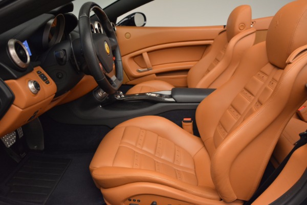 Used 2010 Ferrari California for sale Sold at Bugatti of Greenwich in Greenwich CT 06830 26