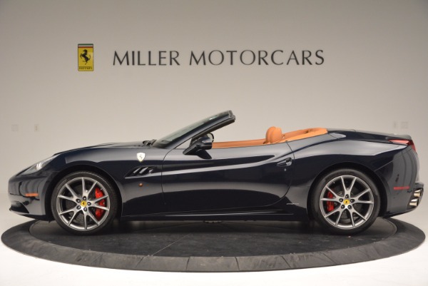 Used 2010 Ferrari California for sale Sold at Bugatti of Greenwich in Greenwich CT 06830 3