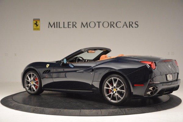 Used 2010 Ferrari California for sale Sold at Bugatti of Greenwich in Greenwich CT 06830 4