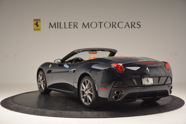 Used 2010 Ferrari California for sale Sold at Bugatti of Greenwich in Greenwich CT 06830 5