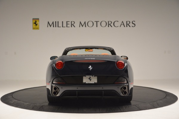 Used 2010 Ferrari California for sale Sold at Bugatti of Greenwich in Greenwich CT 06830 6